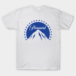 Paranoid T-Shirt